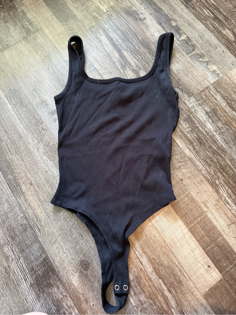Brunette the Label bodysuit